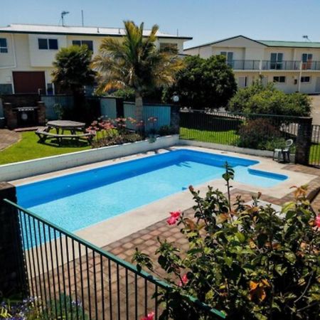 Cottage Park Thermal Motel Tauranga Esterno foto